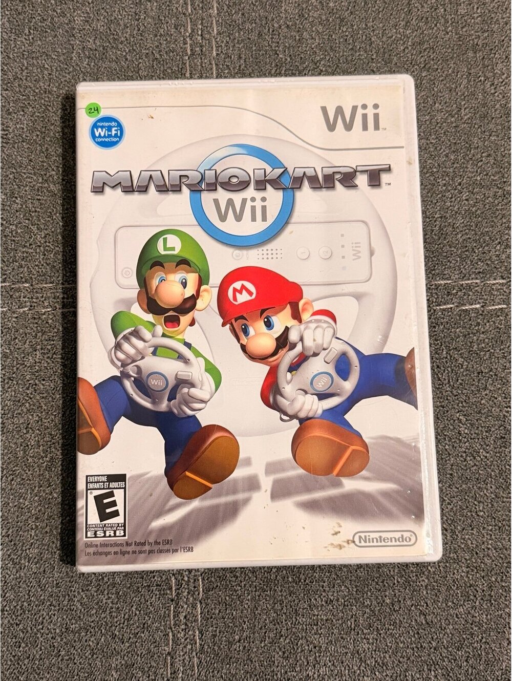 Mario Kart Wii for Nintendo Wii